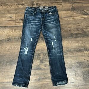 Buckle 76 Black jeans size 29